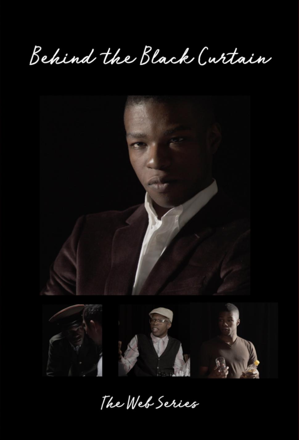 Behind the Black Curtain